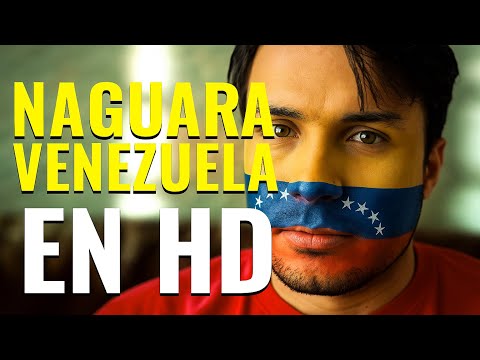 Naguara Venezuela - José Rafael Cordero Sánchez