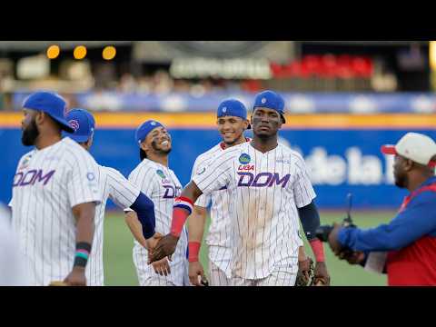 G7 | Panamá (Federales de Chiriquí) 🆚 Rep. Dominicana(Leones del Escogido)| SDC Jalisco 2026