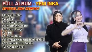 Download lagu Yeni Inka Full Album Terbaru 2021 | Campursari Spesial Didi Kempot Full Album mp3