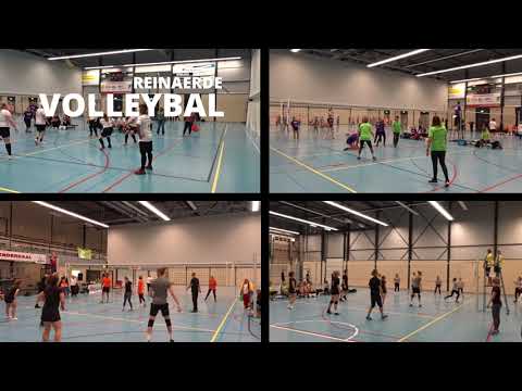 Volleybaltoernooi 2022!