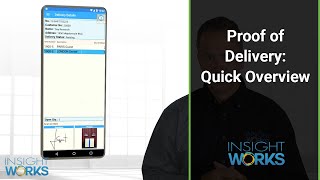 Proof of Delivery YouTube Video