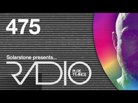 Solarstone presents Pure Trance Radio Episode 475