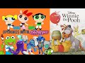 DVD VHS Openings With TPPG S7 E16 Winnie The Pooh 2011 DVD