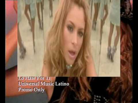 Paulina Rubio: Remix