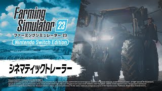 Farming Simulator 23: Nintendo Switch Edition (Multi-Language) video 1