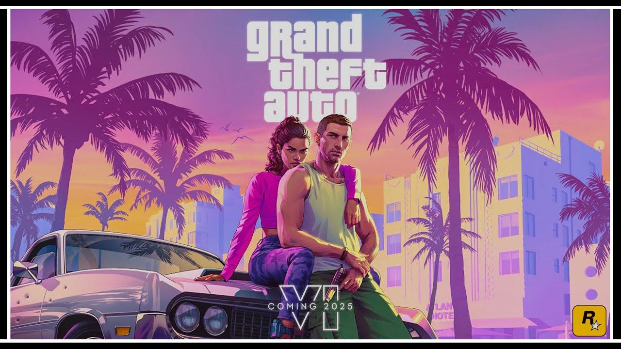 Игра Grand Theft Auto VI (GTA 6) (PS5)