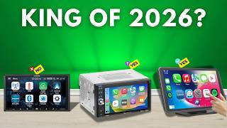 Best Apple CarPlay Head Units 2026 [watch before you buy]