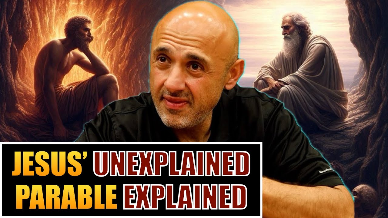 Rich Man & Lazarus Parable: What Jesus Said About Death & Afterlife | FULL Exegesis | @shamounian