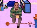 Blue S Clues We Re Ready For Our Thinking Chair Blue S New Place