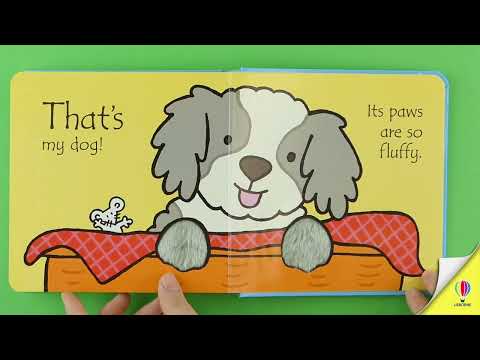 Книга That's Not My Dog... video 1
