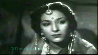 gaye ja geet milan ke tu apni lagan se - YouTube