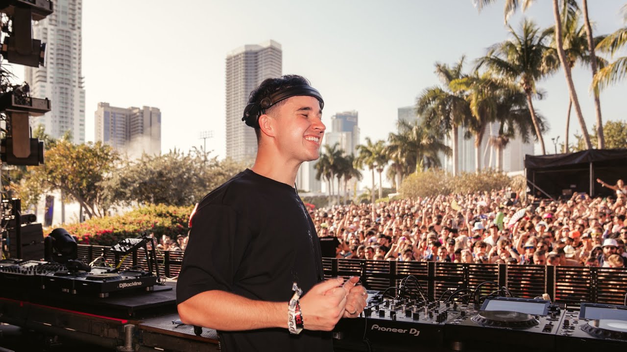John Summit - Ultra Miami 2022
