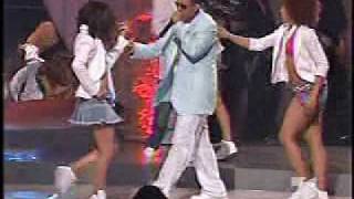 Daddy Yankee - Lo Que Paso, Paso y Gasolina (Billboards Live 2005)