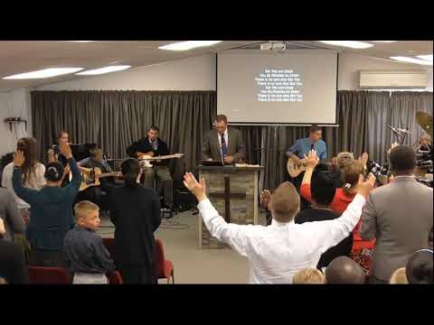 20-0112 Bro Adrian Gray - Sunday morning service