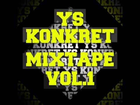 Konkret/YS Mixtape vol.1 - PROMOMIX