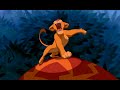 The Lion King I Just Can T Wait To Be King Crossover