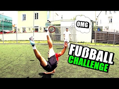 KSFREAK VS PROFI | Fußballchallenge | Fisch-Bestrafung