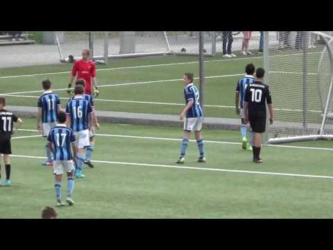 DJURGÅRDENS IF (P03-4) – BELE BARKARBY FF (P03-1) - Del 1