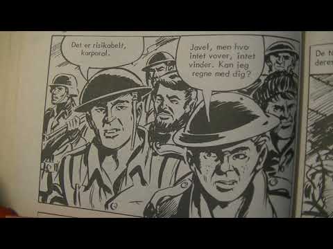 MongoTV_6544 - JOHN LÆSER - Del 256 - Brigade Serien Nr.1 - 1976 - Del 2 - En Af De Mange