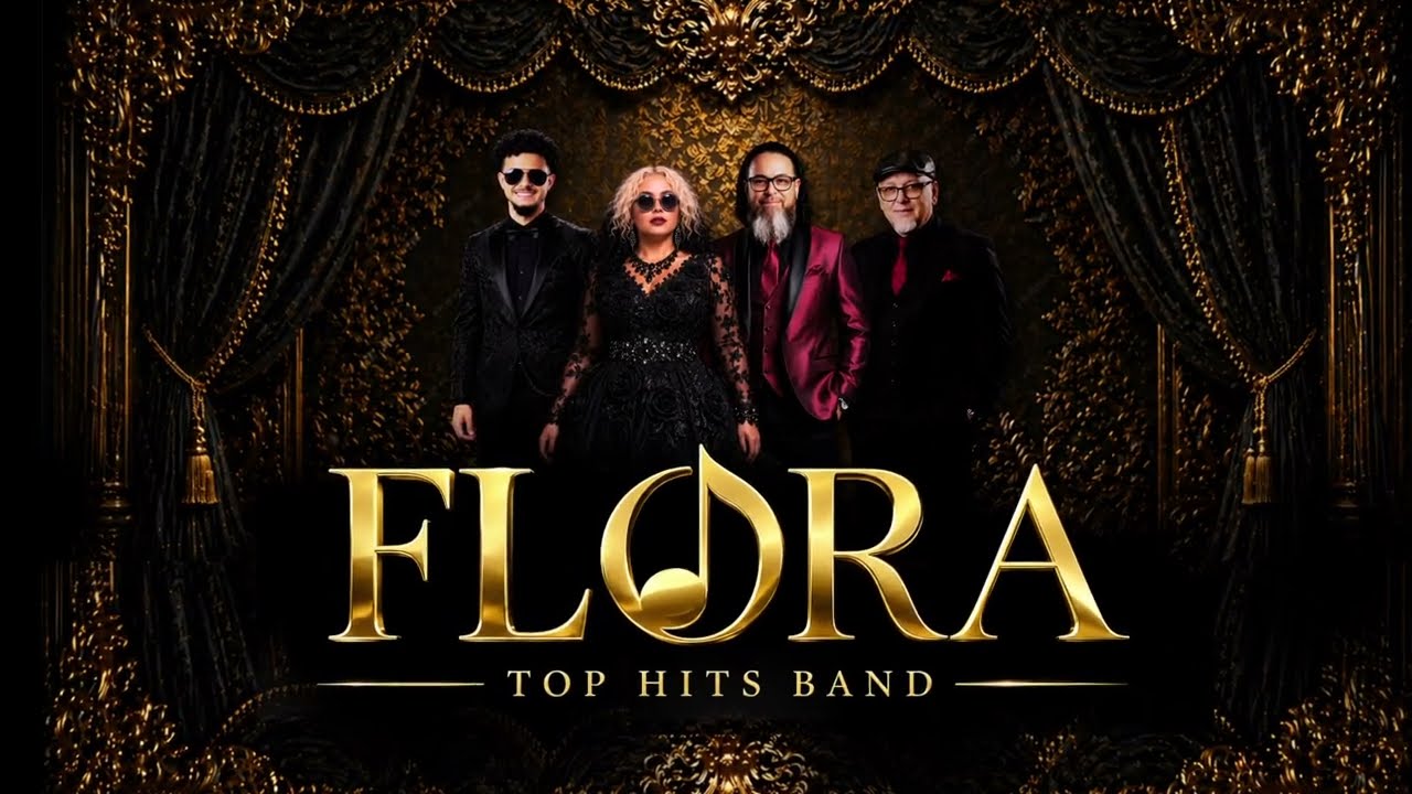 Promotional video thumbnail 1 for FLORA Top Hits Band