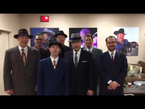 Message from BIG BAD VOODOO DADDY