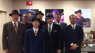 Message from BIG BAD VOODOO DADDY