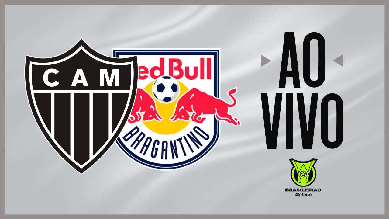 AO VIVO - GALO x RED BULL BRAGANTINO | CAMPEONATO BRASILEIRO 🐔🔥