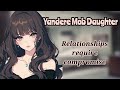 Kidnapped By A Mob Boss S Yandere Daughter F4A Yandere ASMR