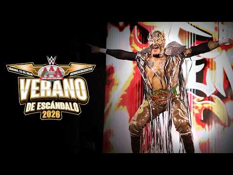 Watch: AAA Verano De Escándalo Week 2: Aug. 1 2026