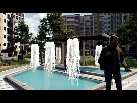 Жилой комплекс "Modern Sergeli"