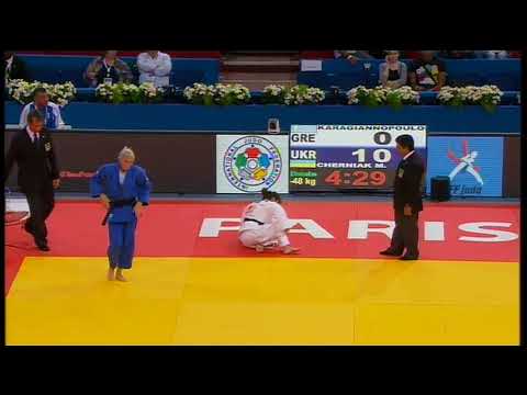 WCS 2011 48 KARAGIANNOPOULOU Maria GRE CHERNIAK Maryna UKR1