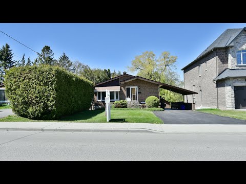 456 Toynevale Rd, Pickering - Open House Video Tour
