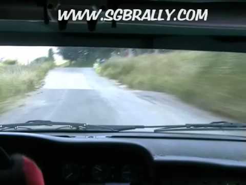 P.S. ZAPPA 2 - RALLY DEI NEBRODI 2010 - BIONDO SINAGRA CAMERACAR