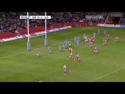 Cardiff - Gloucester