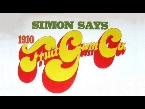 1910 Fruitgum Co. - "Simon Says" 1968 FULL STEREO ALBUM