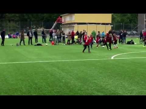 Sickla F07 fotboll. Sicklavallen