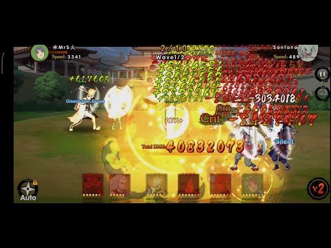 How to Get Rank 2 in Inter Server Battle from Rank 112 | Ultimate Ninja : Ninja King #UNK