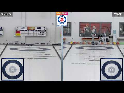 Kody Hartung vs. Daymond Bernath - Draw 1 - IG Wealth Management Western Showdown