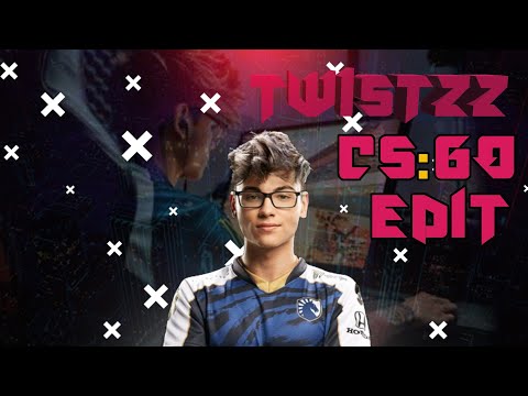 CS:GO Twistzz Montage (2Scratch - "RICH")