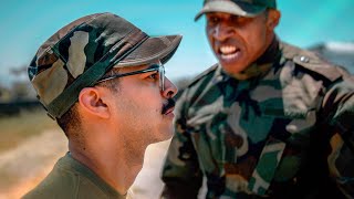 Silly Drill Sergeant | David Lopez