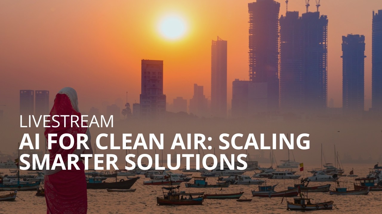 AI for Clean Air: Scaling Smarter Solutions