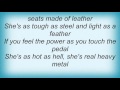 Krokus - Ready To Burn Lyrics