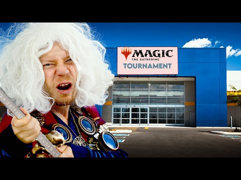 Can a Meme Magic Deck Beat 3 Real Modern Decks?