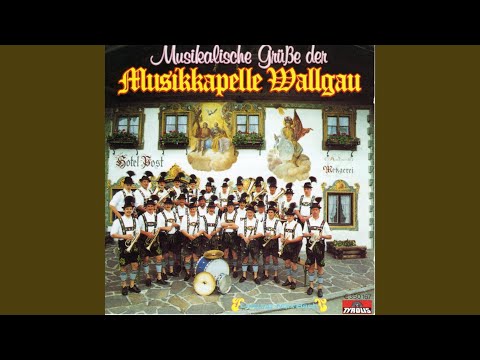 Vor der Almhütt'n (Walzer)