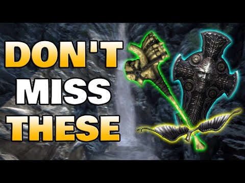 I Tried 8 Unique Weapons In Dragon's Dogma