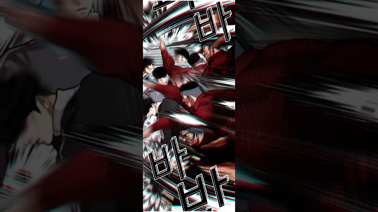 LOOKISM | FINALLY DANIEL PARK FOUND HIS UNIQUE PATH