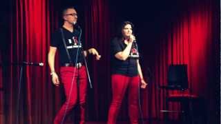 "Shut Up and Let Me Blow" - Ting Tings Parody