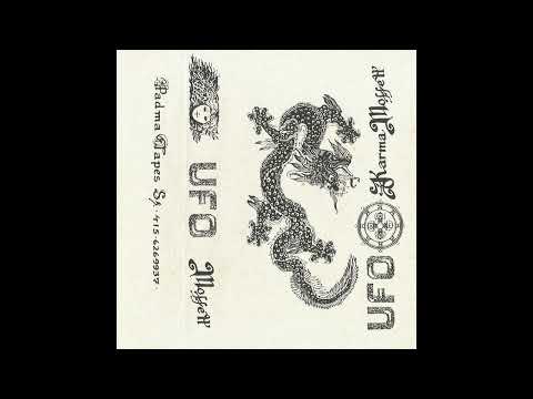 Karma Moffett - UFO (1993) [Full Album]