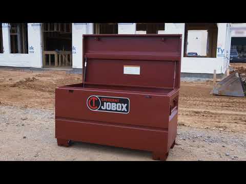 Crescent JOBOX - Site Vault™ Chests