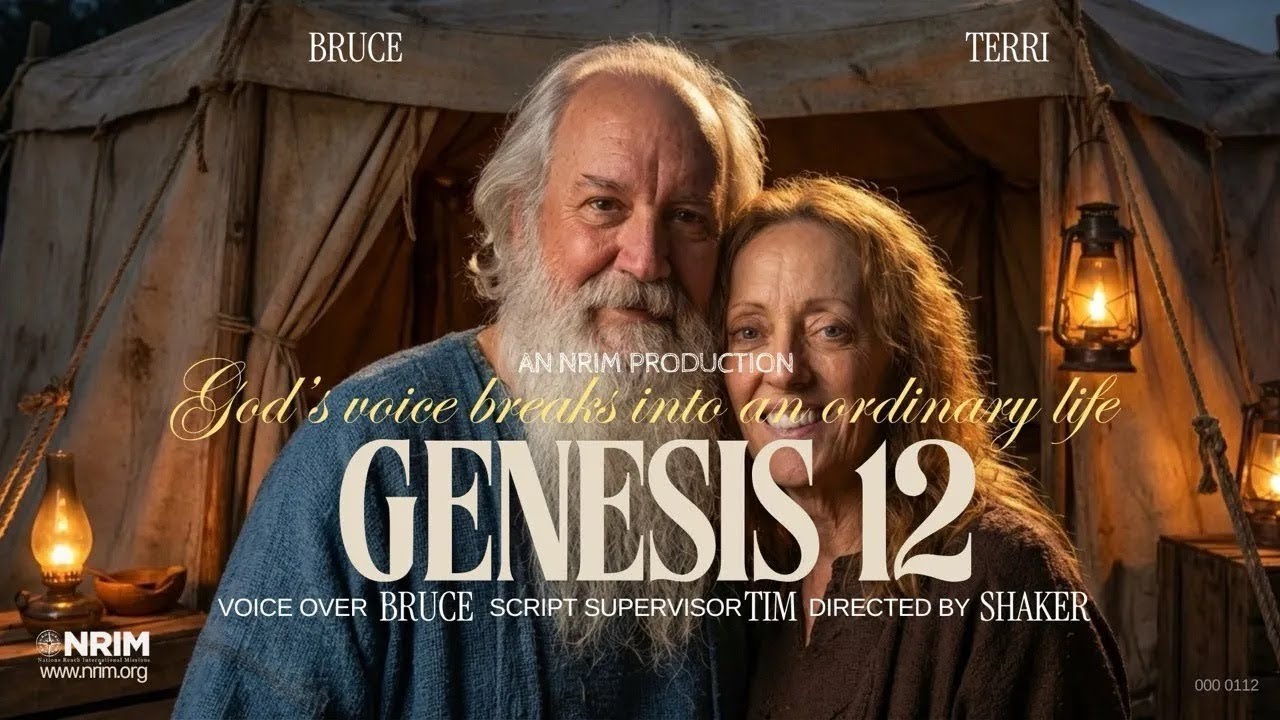 GENESIS 12 FAITH, FAILURE, REDEMPTION. #lifetransformation #nrim #abraham